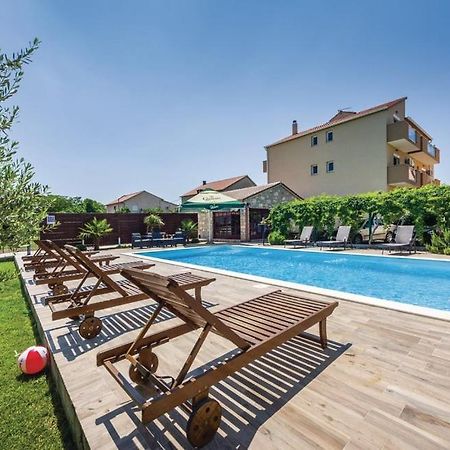 Apartments Mikulic Biograd Na Moru Exterior photo